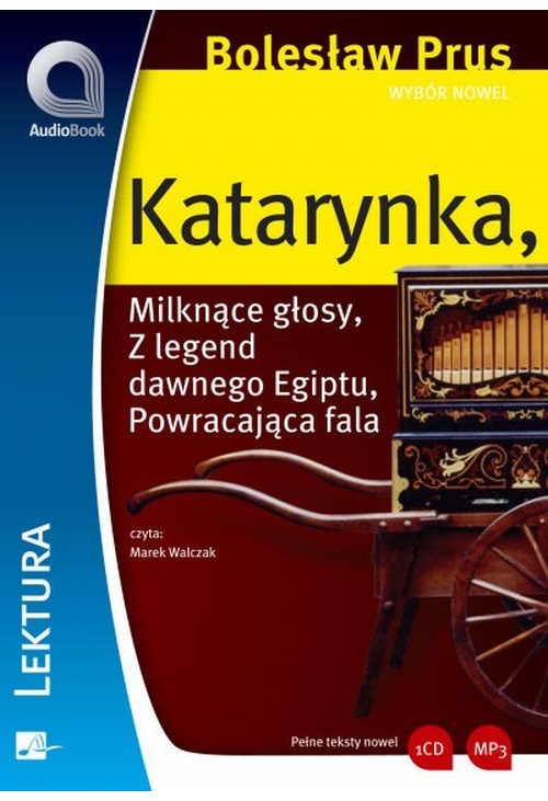 Wybór nowel - Katarynka