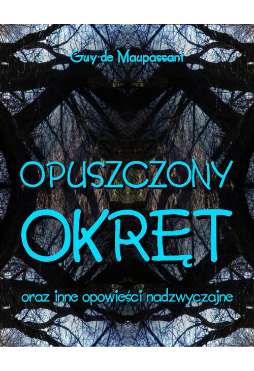 Opuszczony okręt