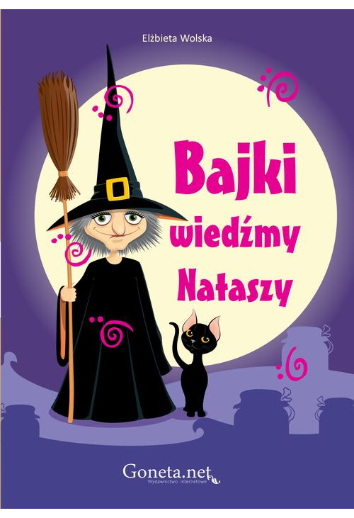 Bajki wiedźmy Nataszy