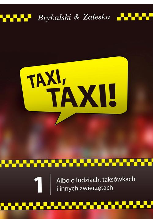 Taxi, taxi!