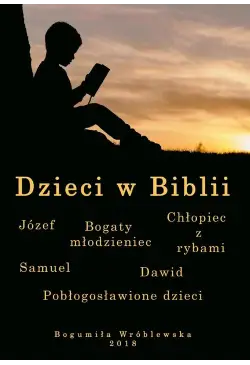 Dzieci w Biblii