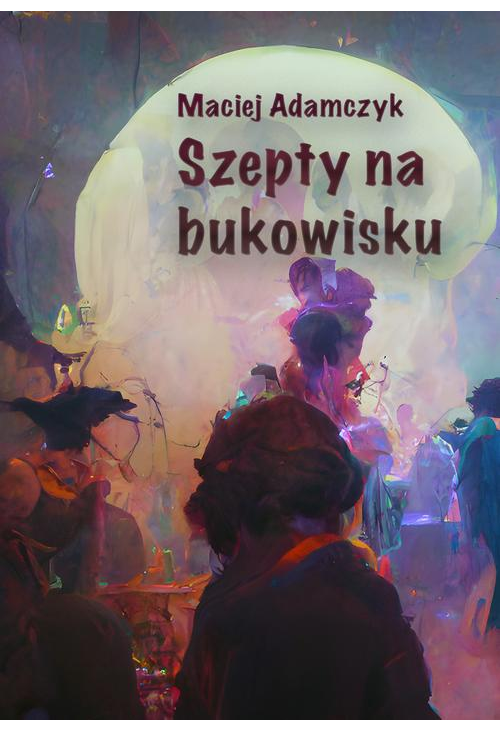 Szepty na bukowisku