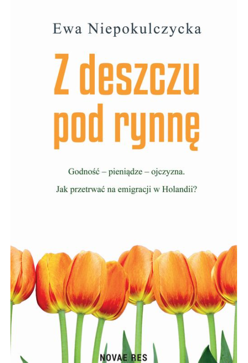 Z deszczu pod rynnę