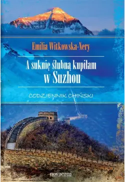 A suknię ślubną kupiłam w...