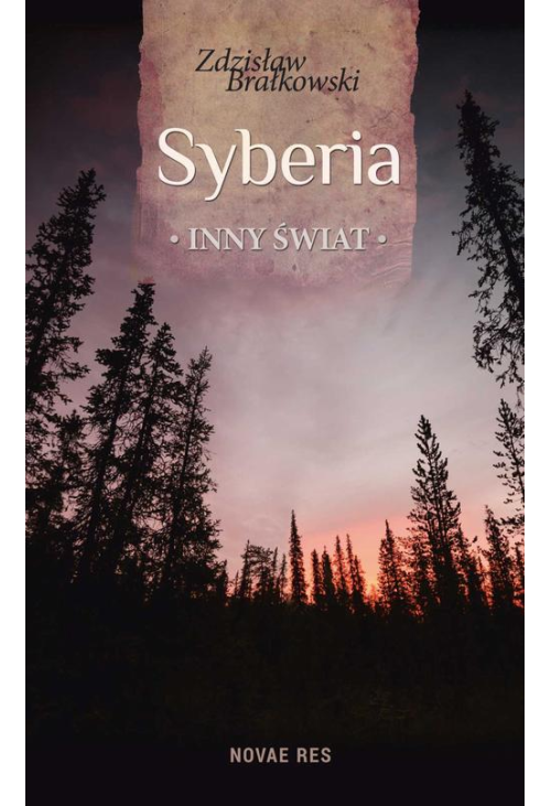 Syberia, inny świat