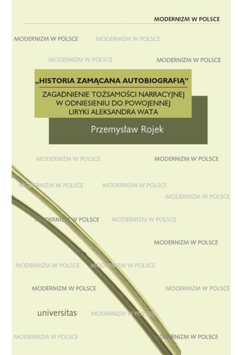 Historia zamącana autobiografią