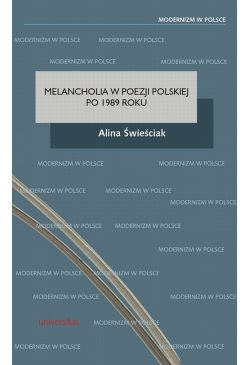 Melancholia w poezji...