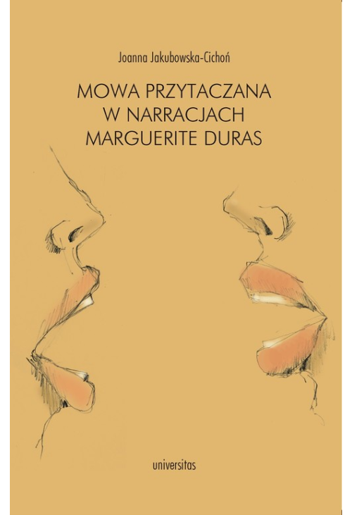Mowa przytaczana w narracjach Marguerite Duras