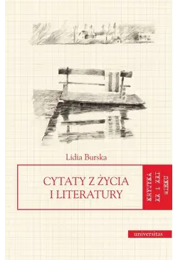 Cytaty z życia i literatury