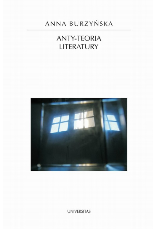 Anty-teoria literatury