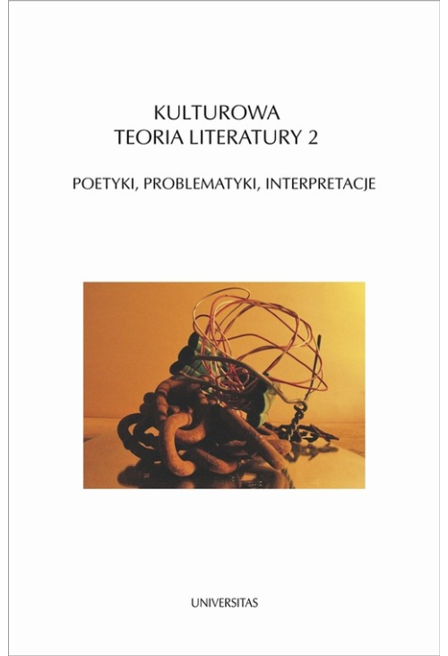 Kulturowa teoria literatury 2