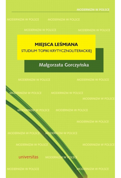 Miejsca Leśmiana