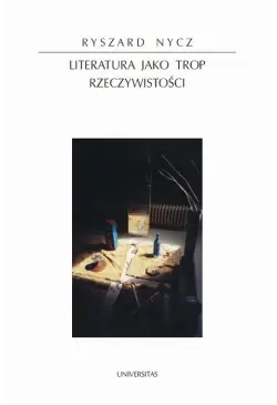 Literatura jako trop...