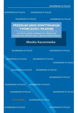 Przekład jako kontynuacja...
