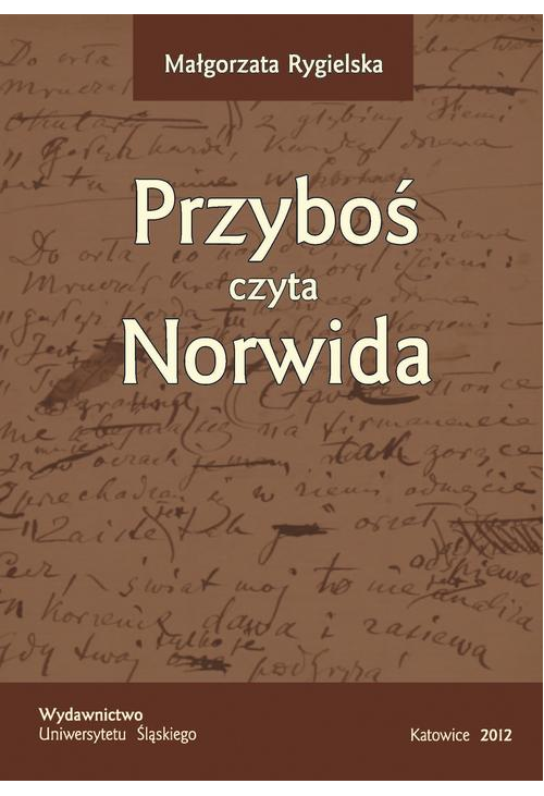 Przyboś czyta Norwida