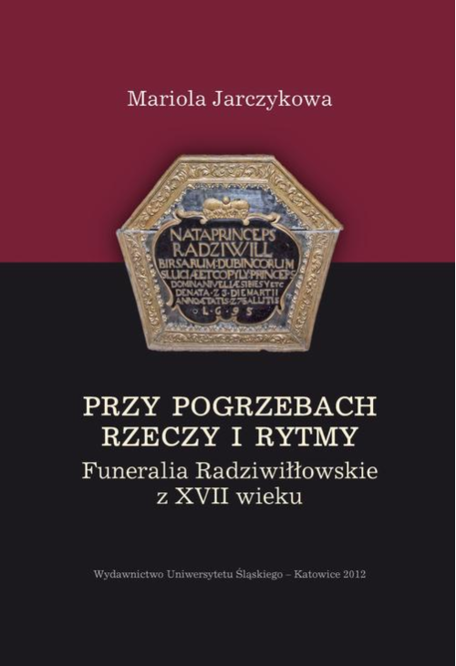 Przy pogrzebach rzeczy i rytmy