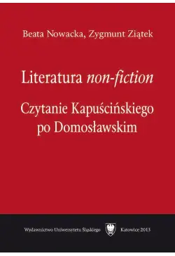 Literatura „non-fiction”