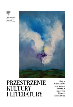 Przestrzenie kultury i...