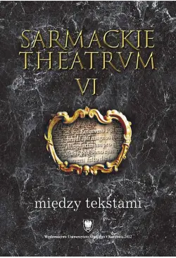 Sarmackie theatrum. T. 6:...