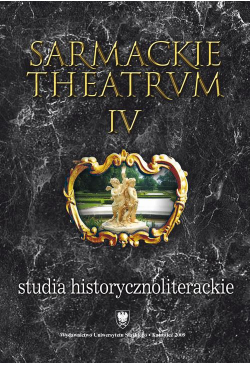 Sarmackie theatrum. T. 4:...