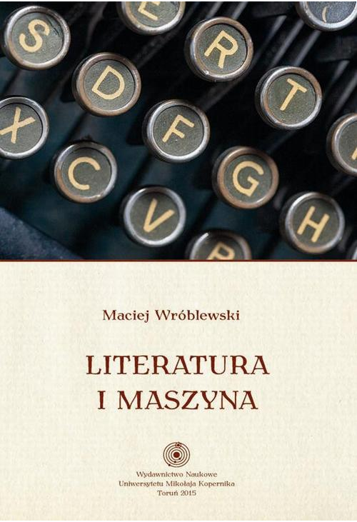 Literatura i maszyna