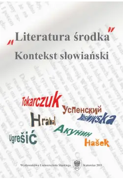 "Literatura środka"