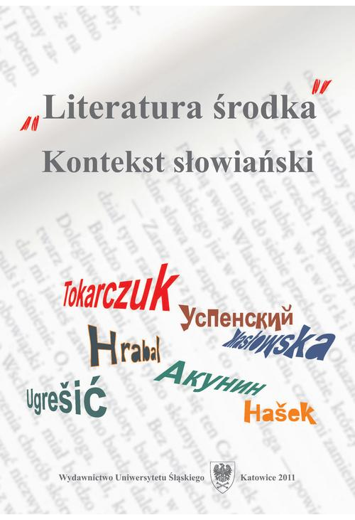 "Literatura środka"