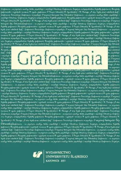 Grafomania