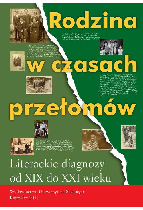 Rodzina w czasach przełomów