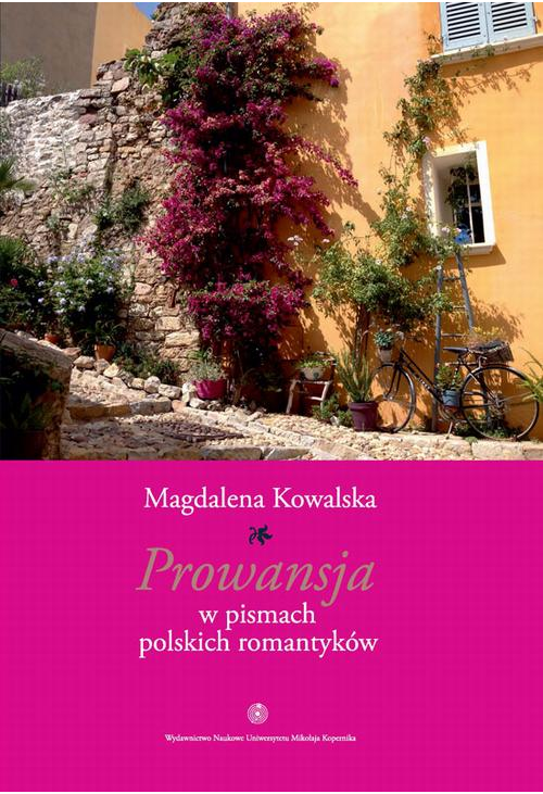 Prowansja w pismach polskich romantyków