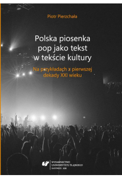 Polska piosenka pop jako...