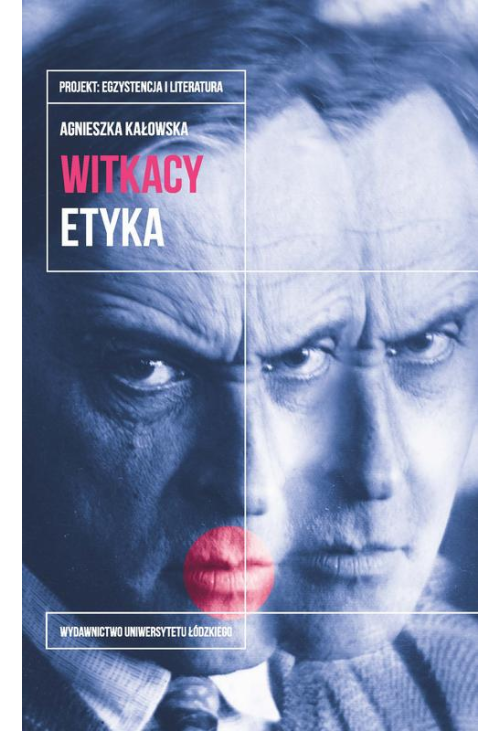 Witkacy. Etyka