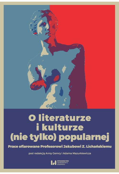 O literaturze i kulturze (nie tylko) popularnej