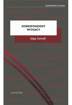 Korespondent Witkacy