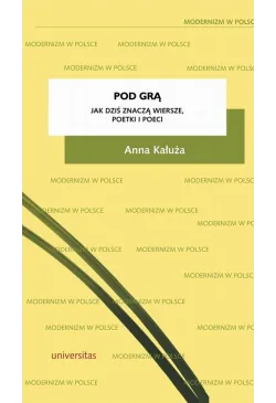 Pod grą