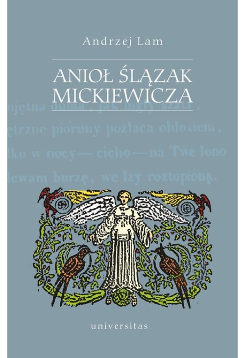 Anioł Ślązak Mickiewicza