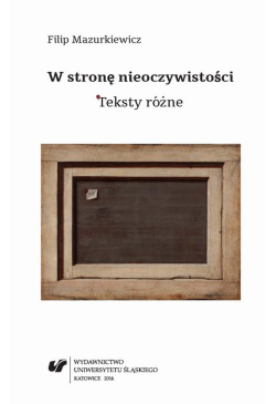 W stronę nieoczywistości....