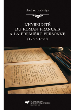 L’hybridité du roman...