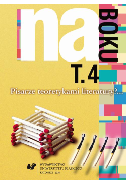Na boku. Pisarze...