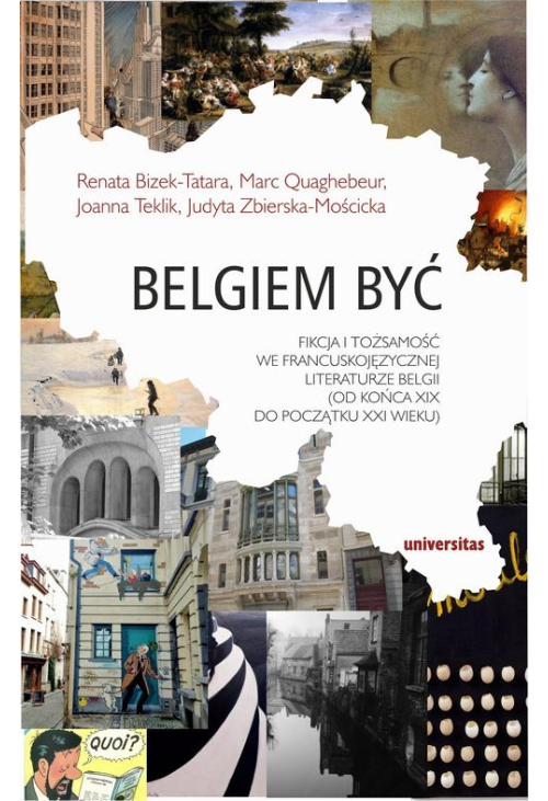 Belgiem być