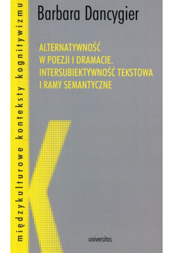 Alternatywność w poezji i...