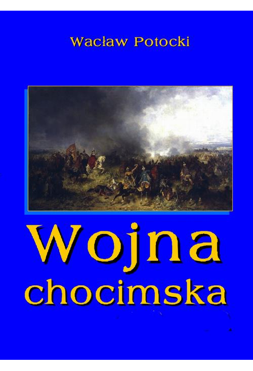 Wojna chocimska