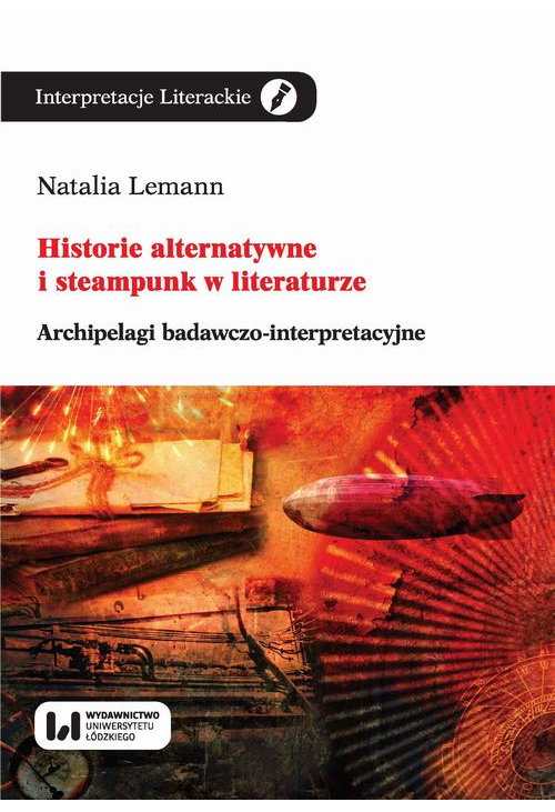 Historie alternatywne i steampunk w literaturze