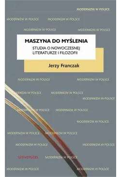 Maszyna do myślenia. Studia...