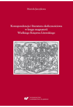 Korespondencja i literatura...