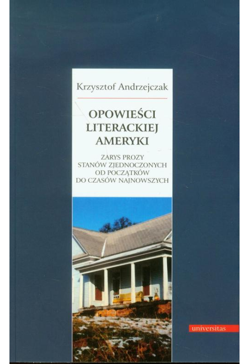 Opowieści literackiej Ameryki