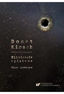 Donat Kirsch: Eliminacja...