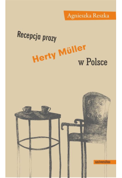 Recepcja prozy Herty Muller...