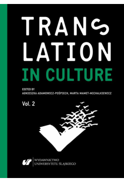 Translation in Culture....