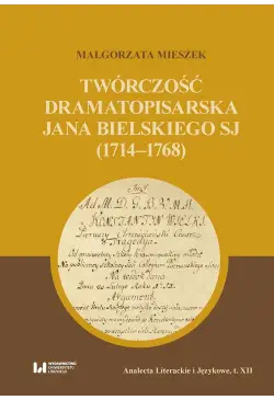Twórczość dramatopisarska...